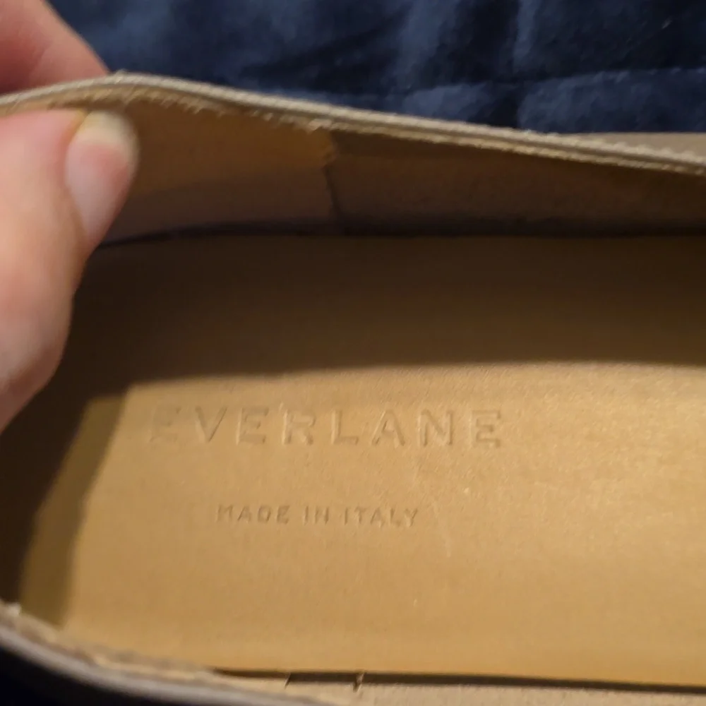 Everlane The Italian Leather Day Glove US9 in Mocha - Picture 11 of 11